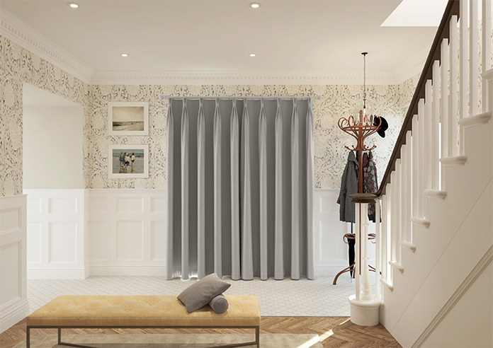 Loxley, Brown Canvas - Made to Measure Curtains - Image 15